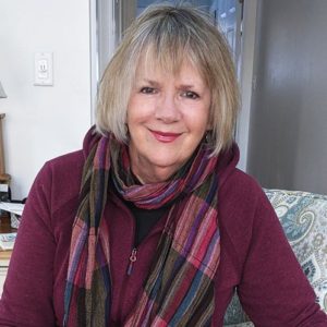 headshot of Center for the Spiritual Journey board member Dawn Tolley