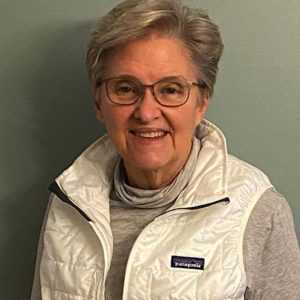 headshot of Center for the Spiritual Journey board member Gail Smith