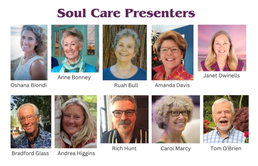 Soul Care Presenters